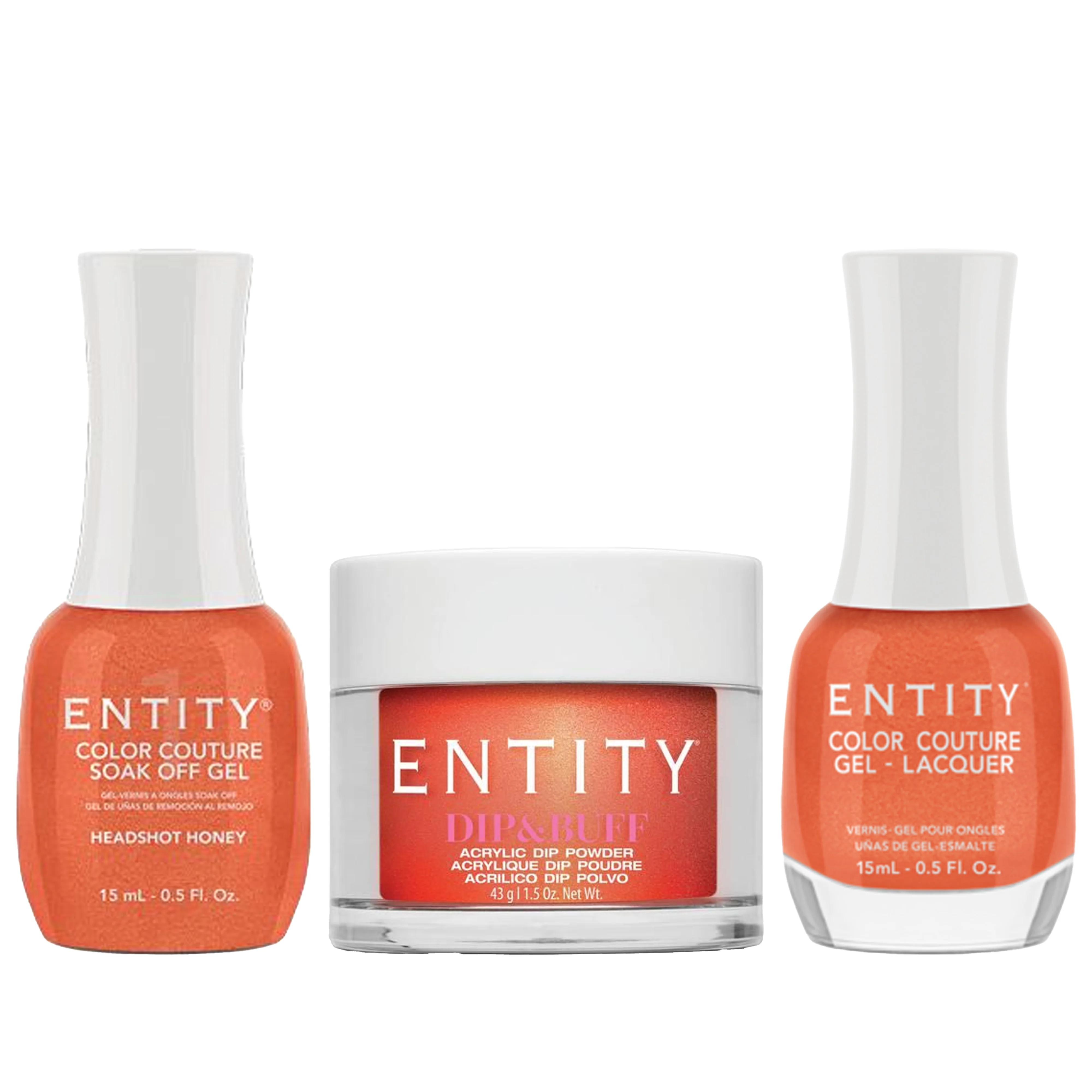 ENTITY Trio - Headshot Honey 625