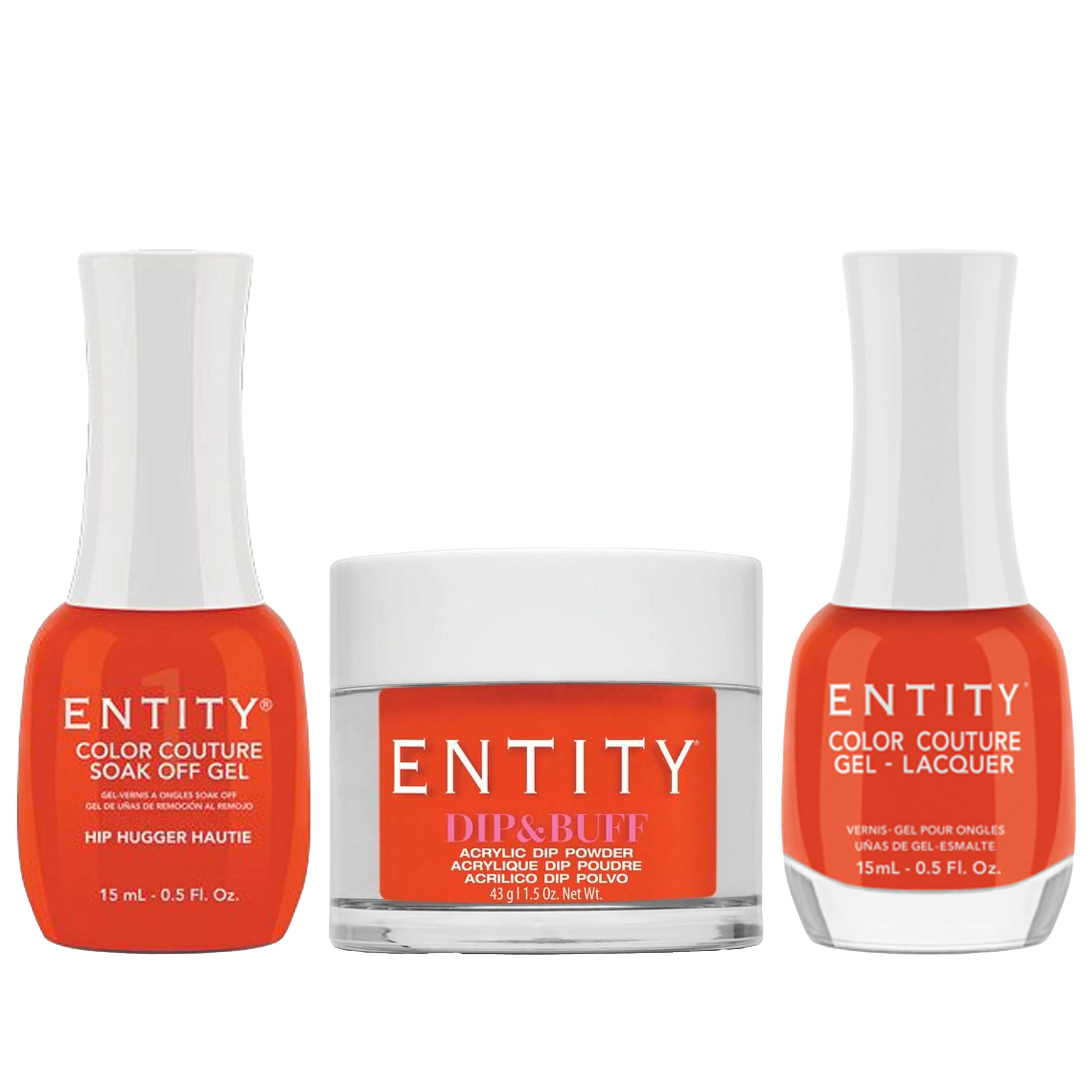 ENTITY Trio - Hip Hugger Hautie 772