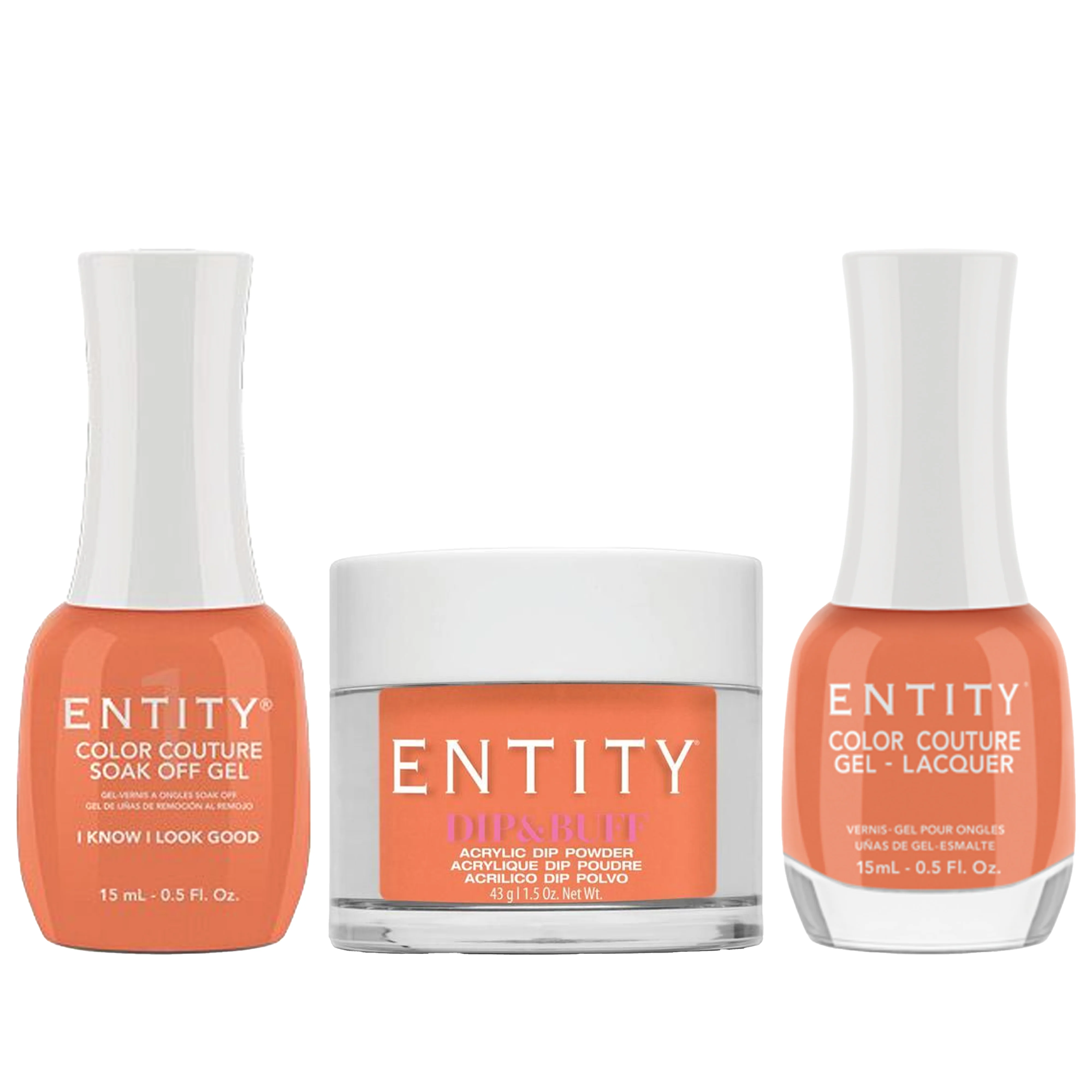 ENTITY Trio - I Know I Look Good 756