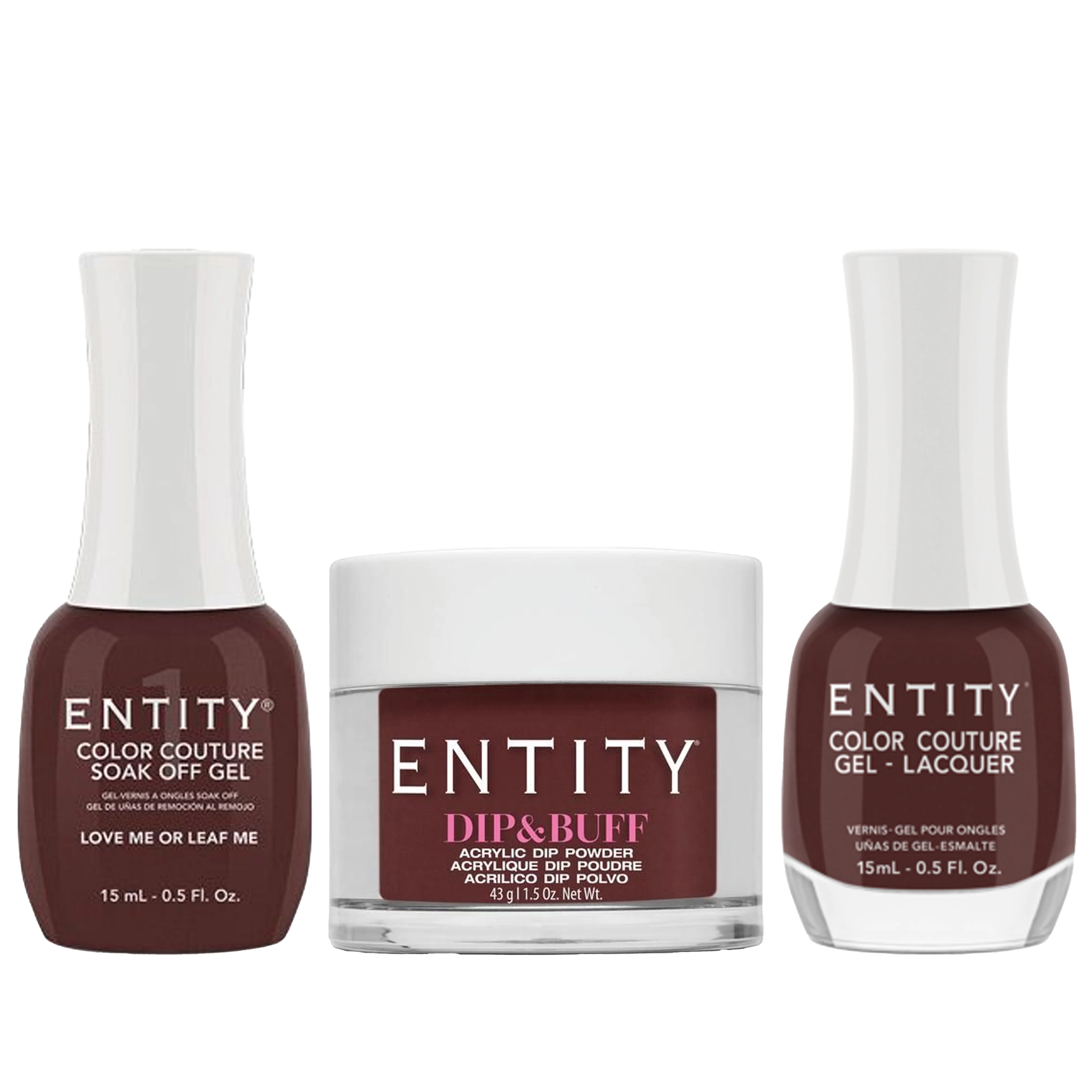 ENTITY Trio - Love Me or Leaf Me 779