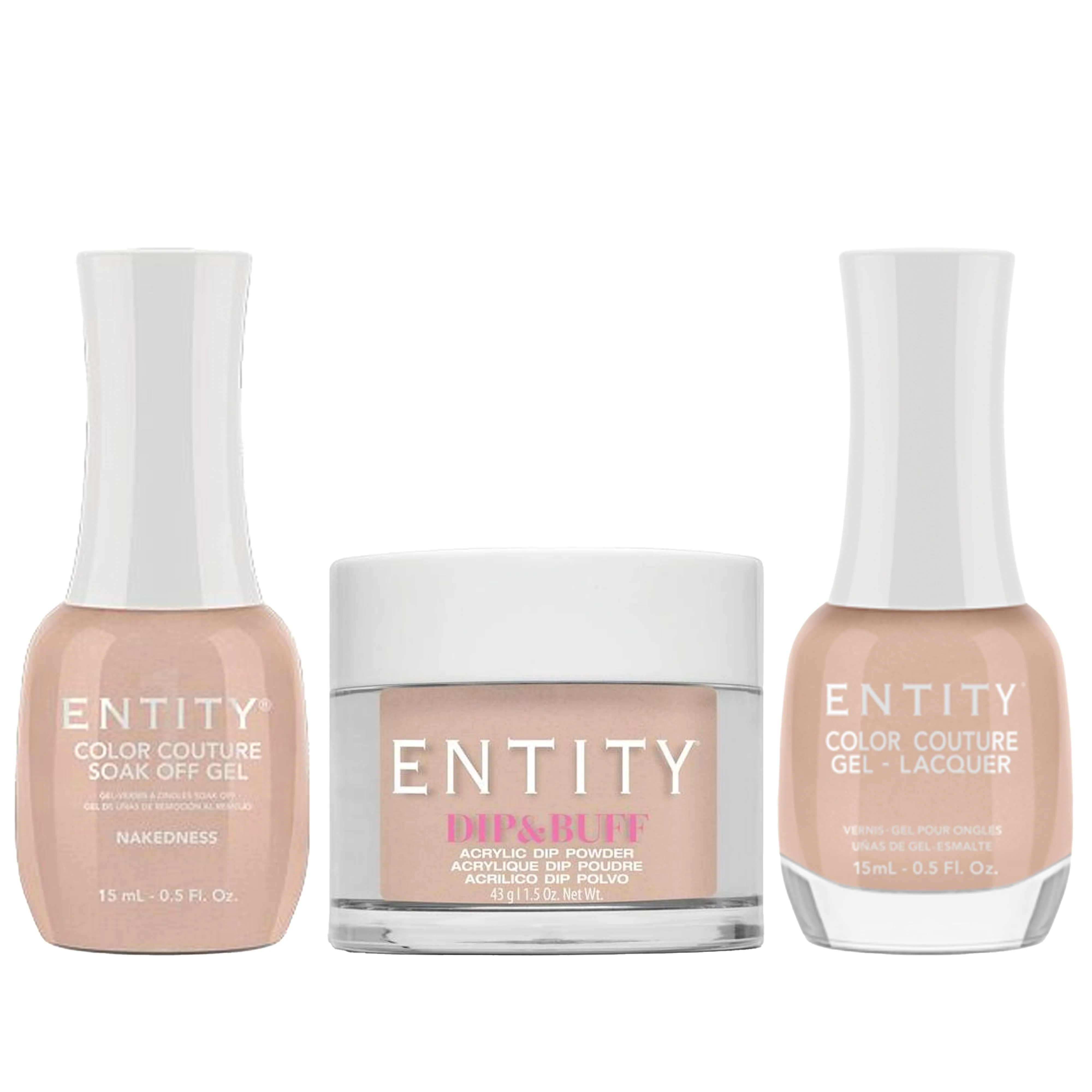 ENTITY Trio - Nakedness 709