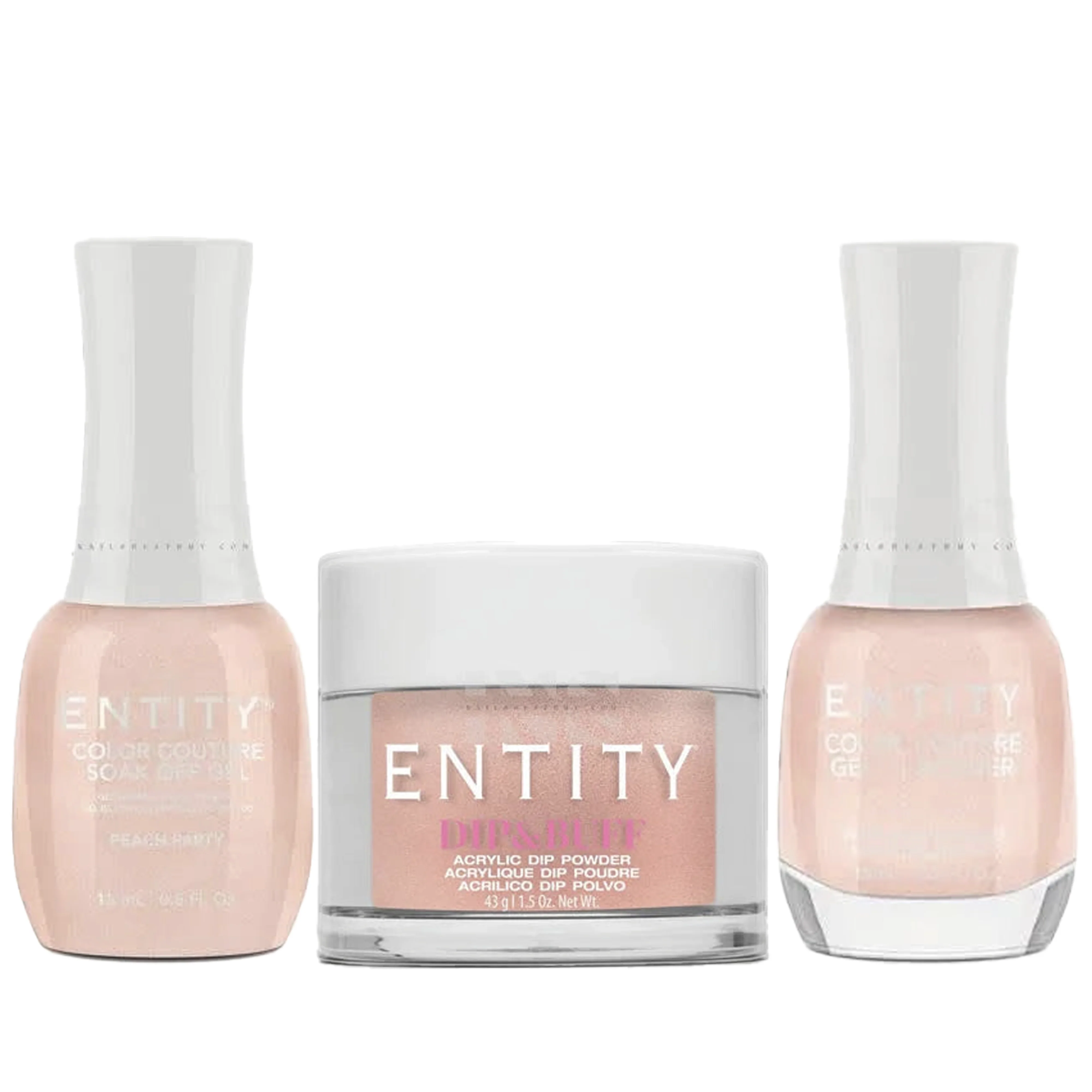 ENTITY Trio - Peach Party 556
