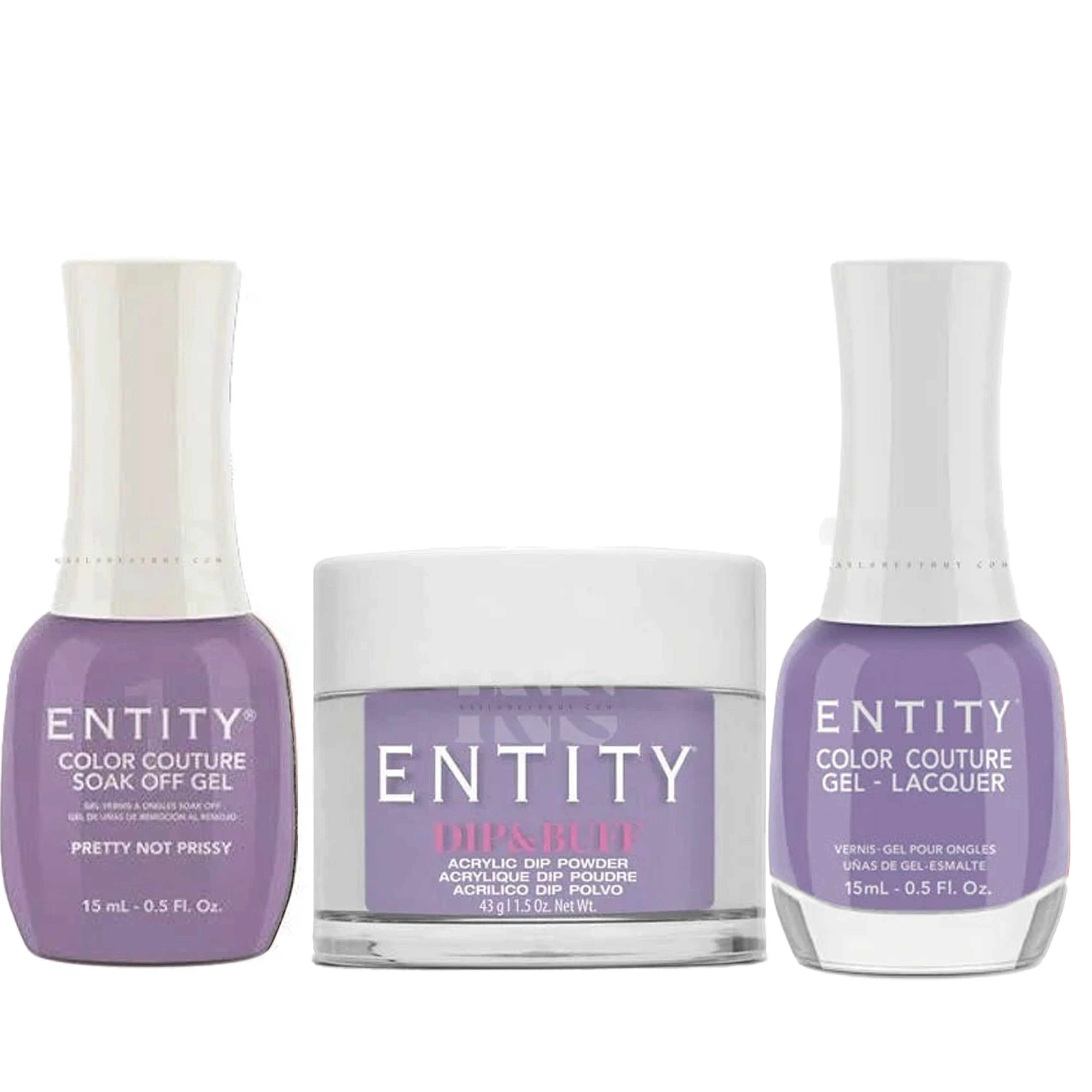 ENTITY Trio - Pretty Not Prissy 862