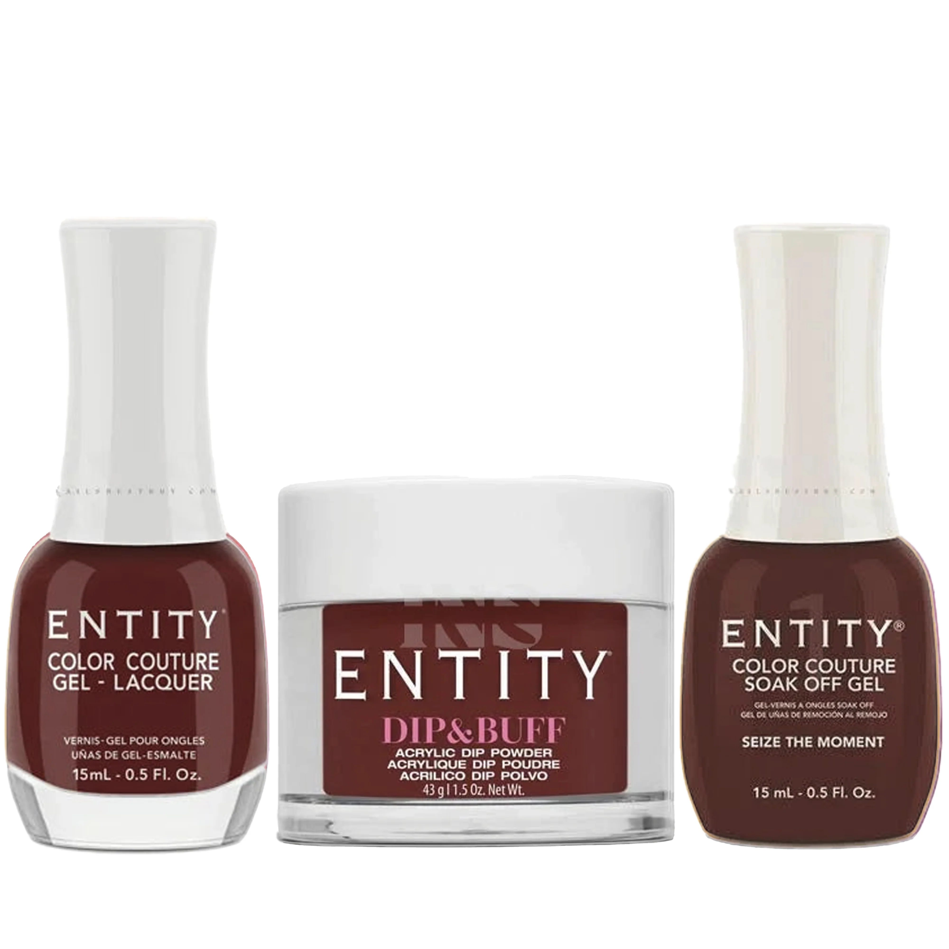 ENTITY Trio - Seize the Moment 859