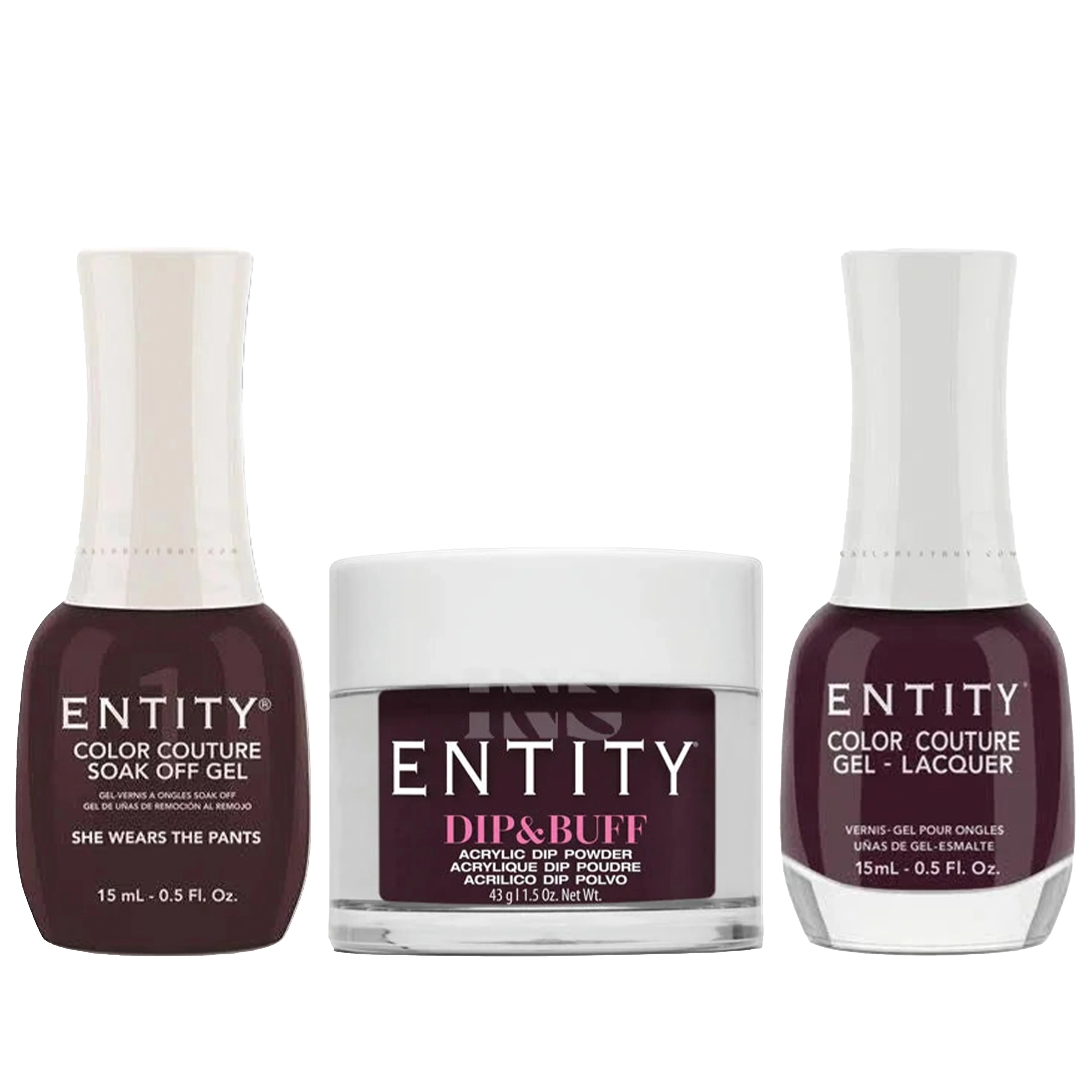 ENTITY Trio - She Wears the Pants 632