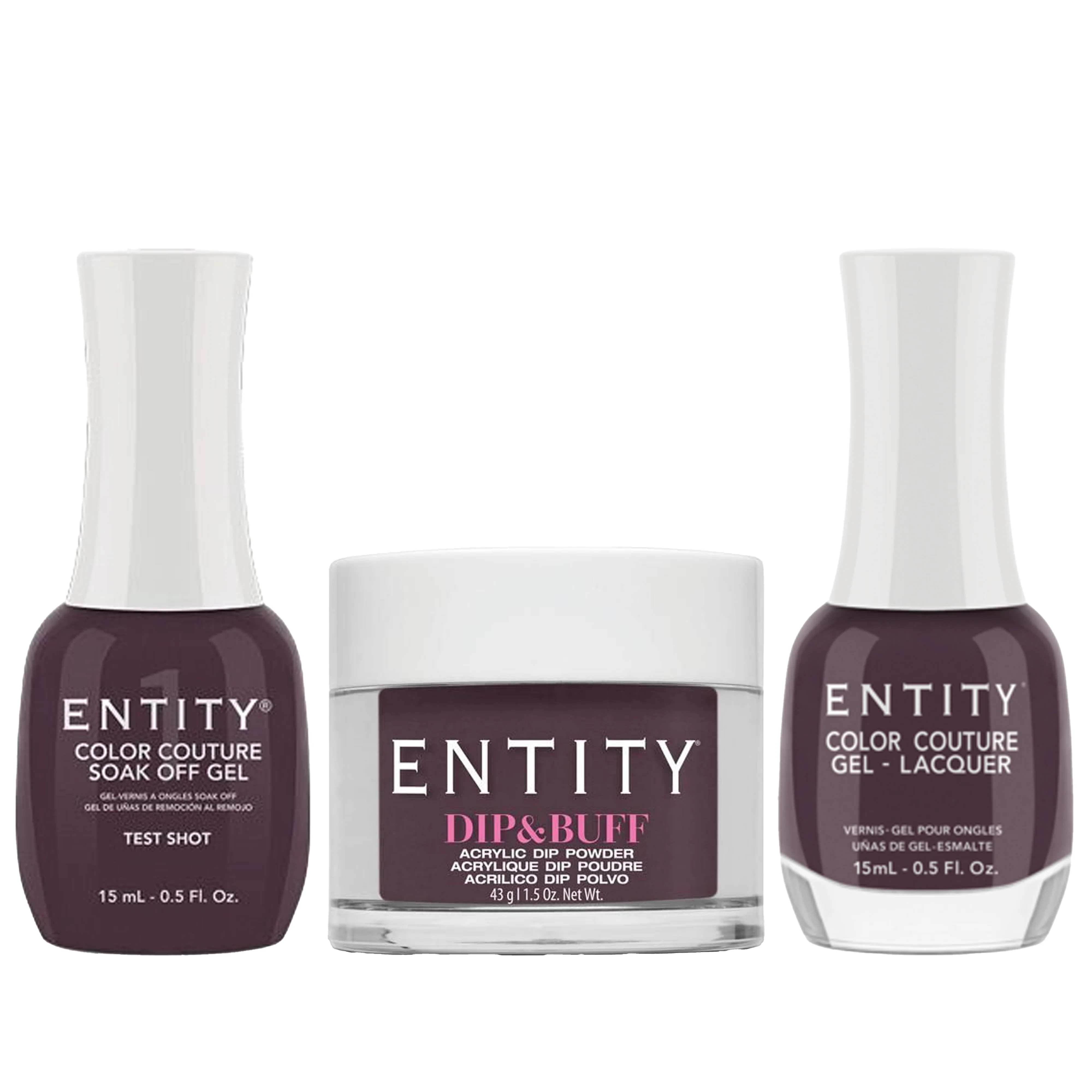 ENTITY Trio - Test Shot 647