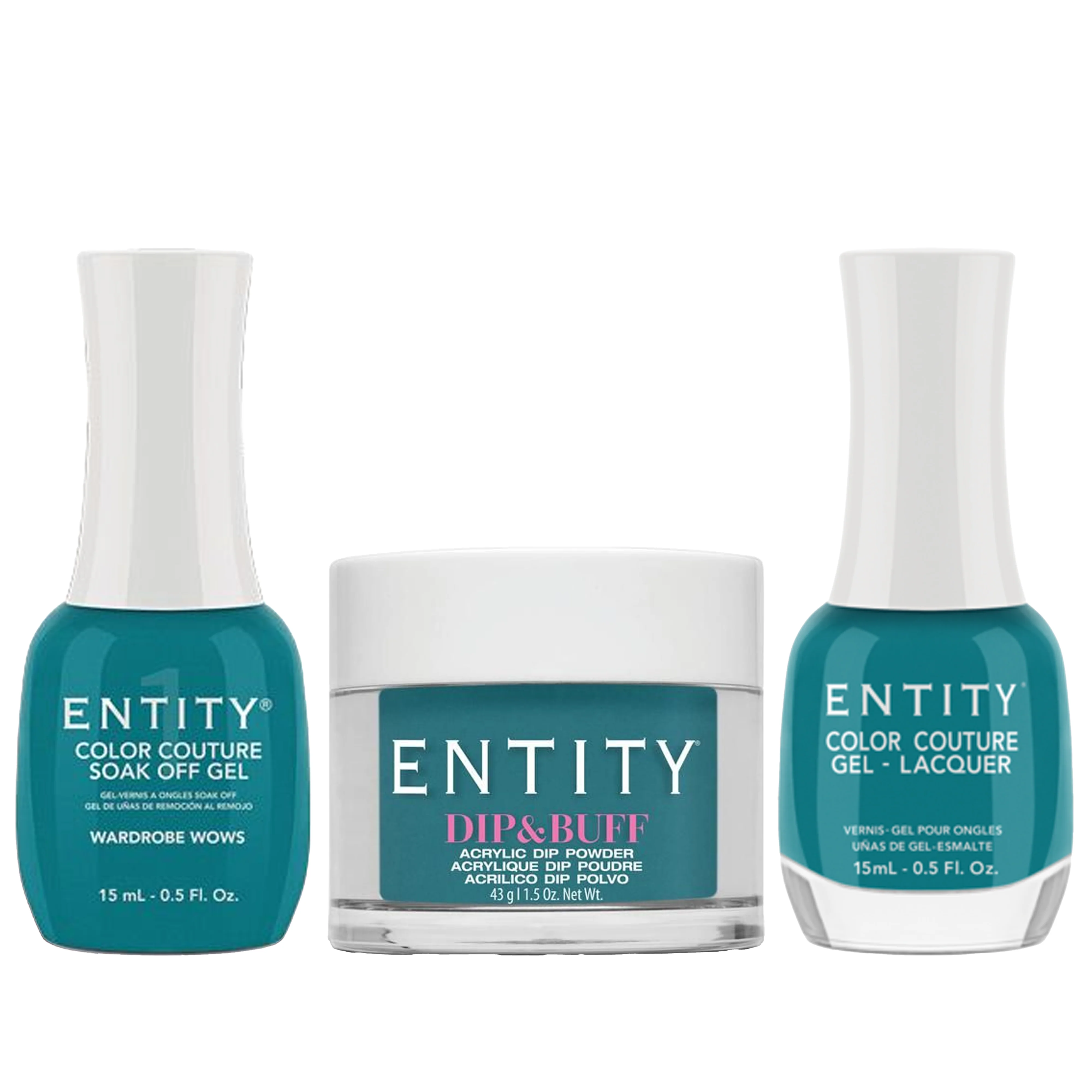 ENTITY Trio - Wardrobe Wows 866