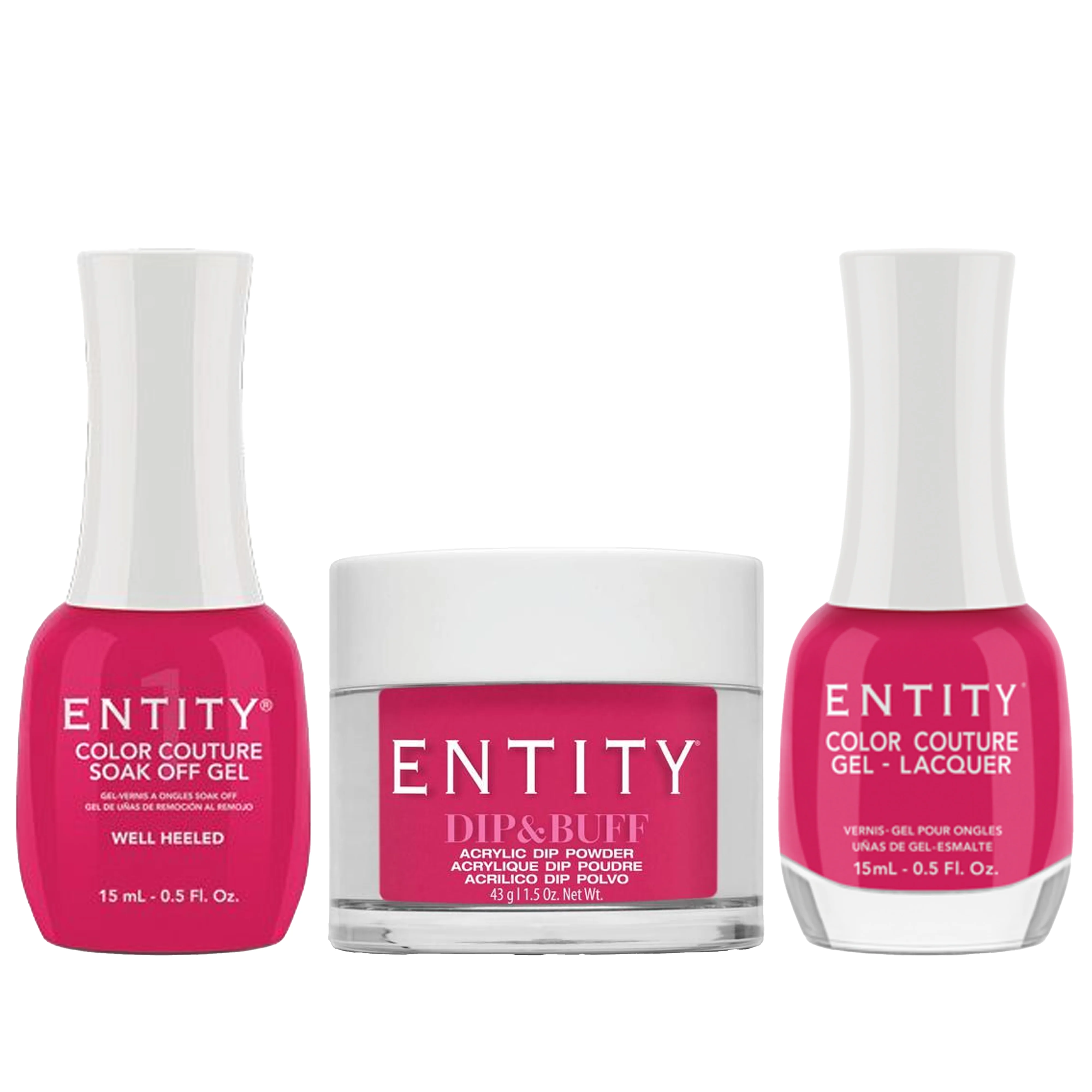 ENTITY Trio - Well Heeled 622