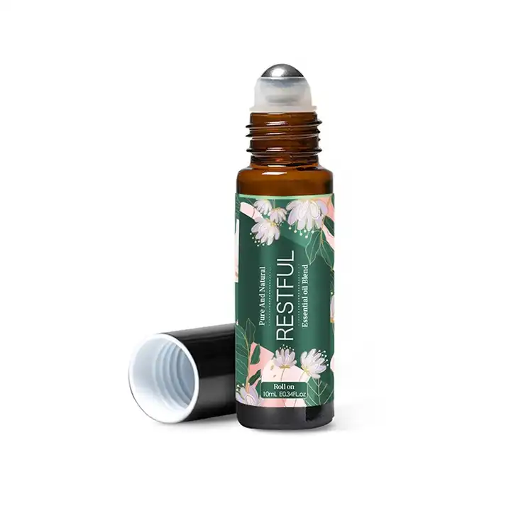 Aree Essential Oil Roll On: Convenient and Natural Aromatherapy for On-the-Go - Image 2