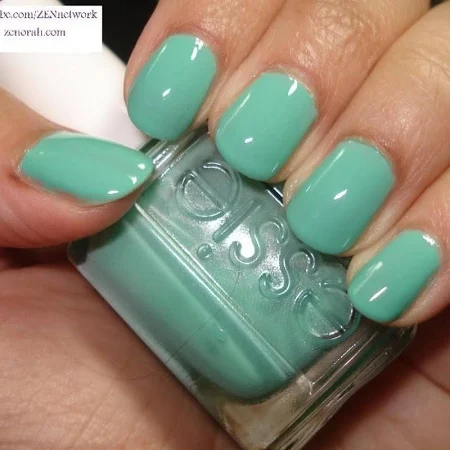 ESSIE Nail Polish Turquoise & Caicos 720 - Image 3