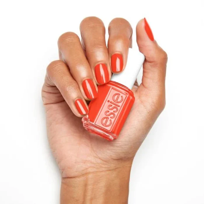Essie Nail Polish any-fin goes 581 - Image 3
