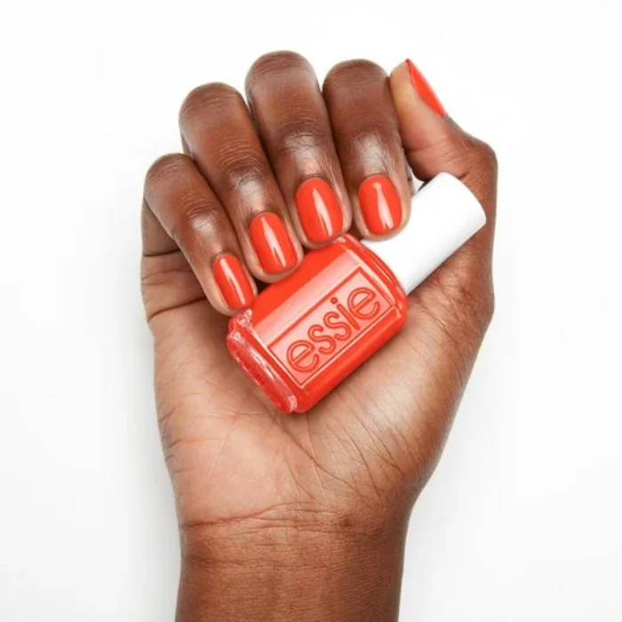 Essie Nail Polish any-fin goes 581 - Image 4