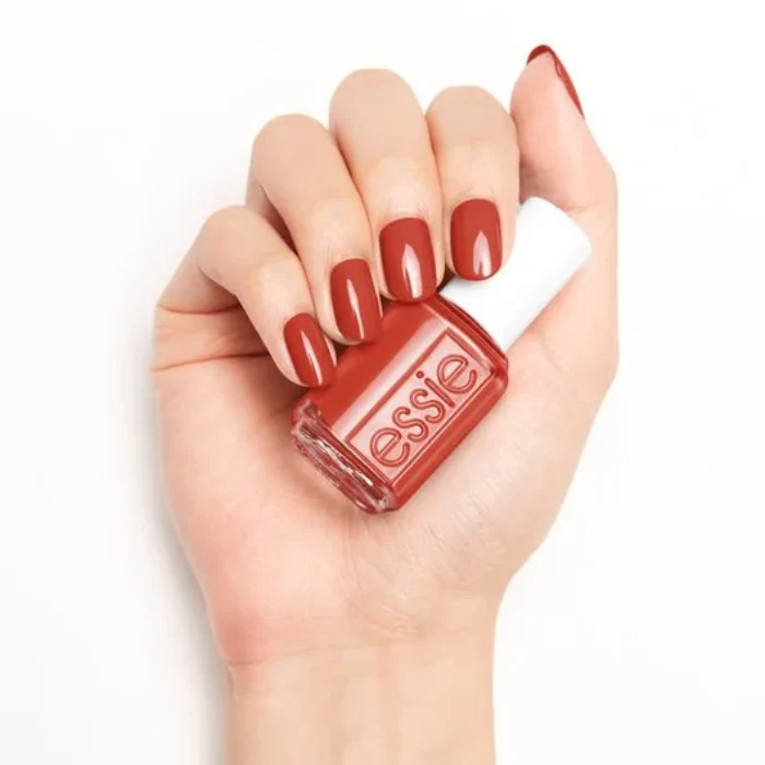 Essie Nail Polish Rocky Rose 603 - Image 2