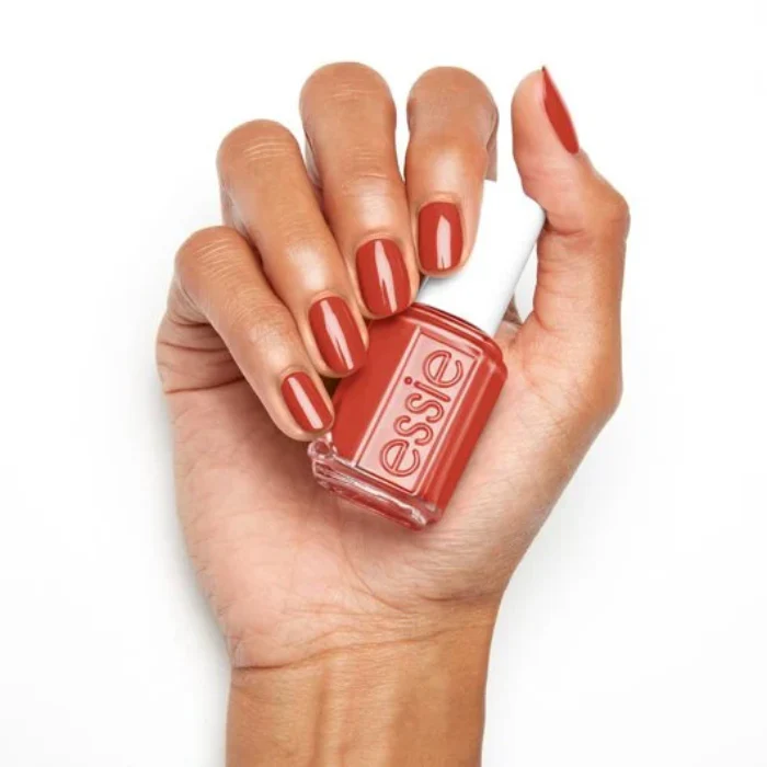 Essie Nail Polish Rocky Rose 603 - Image 3