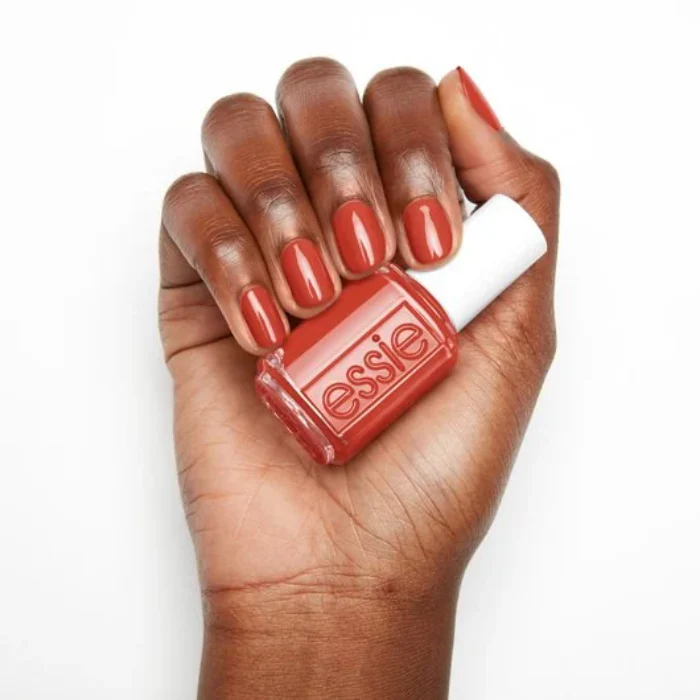 Essie Nail Polish Rocky Rose 603 - Image 4