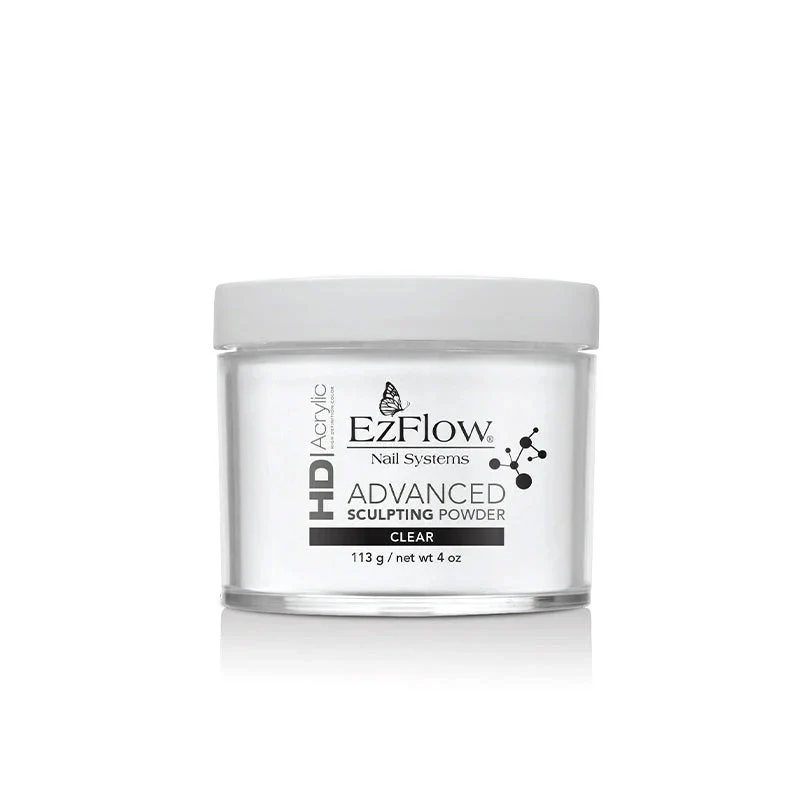 EzFlow HD White Powder - 4 oz