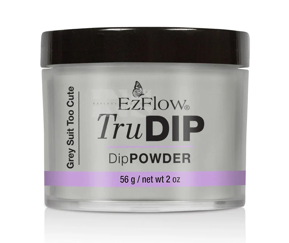 EZFLOW TRUDIP Grey Suit Too Cute 2 oz 66885