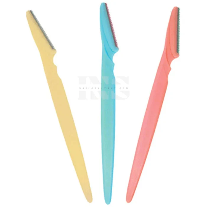FANTASEA Disposable Eyebrow Razors - 3/PK.