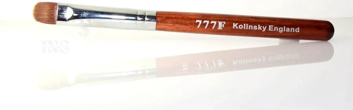 French Wood Brush 777F #14