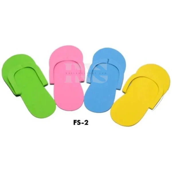 Stitched Slippers FS2 (2.8mm) - 12 prs