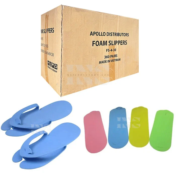 Slippers FS4-30 (2.5 mm) - 360 prs/Box - Image 3
