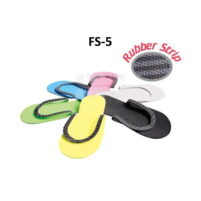 Slippers Non-Skid FS5/FS5L (2.8 mm) - 360 prs/Box