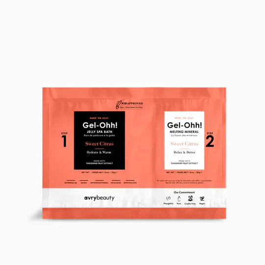 GEL-OHH! Jelly Spa Pedi 120/Case - Image 10