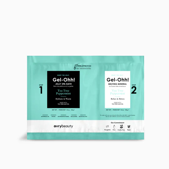 GEL-OHH! Jelly Spa Pedi 120/Case - Image 11