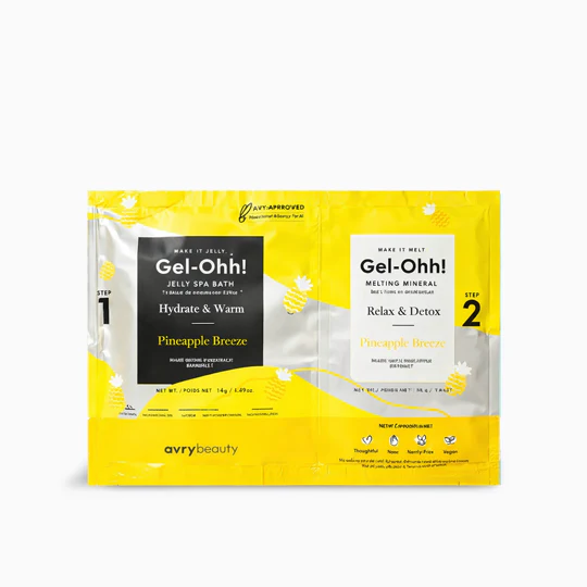 GEL-OHH! Jelly Spa Pedi 120/Case - Image 12