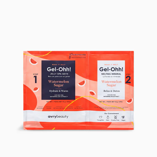 GEL-OHH! Jelly Spa Pedi 120/Case - Image 13