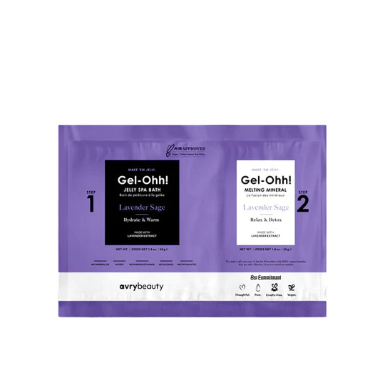 GEL-OHH! Jelly Spa Pedi 120/Case - Image 14