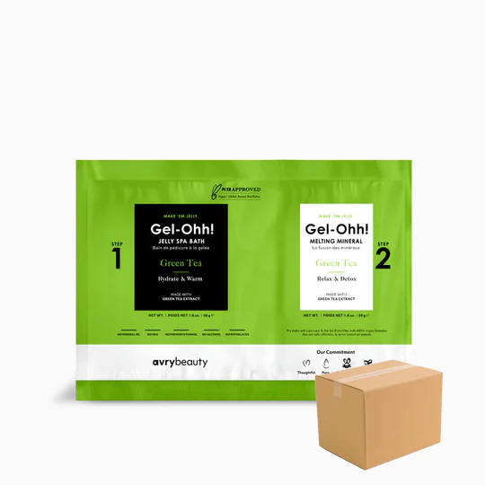 GEL-OHH! Jelly Spa Pedi 120/Case - Image 15
