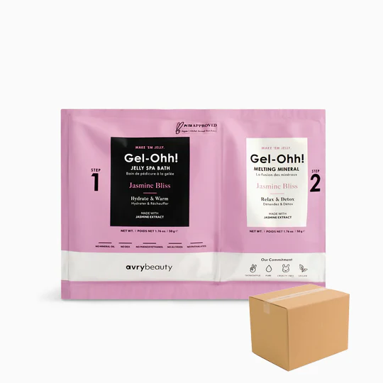 GEL-OHH! Jelly Spa Pedi 120/Case - Image 17