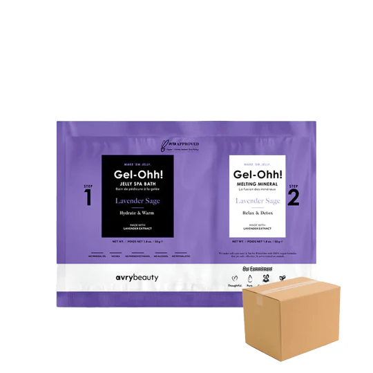 GEL-OHH! Jelly Spa Pedi 120/Case - Image 18