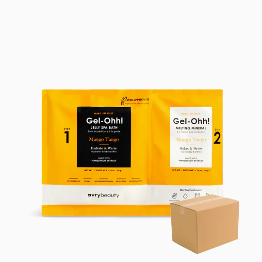 GEL-OHH! Jelly Spa Pedi 120/Case - Image 19