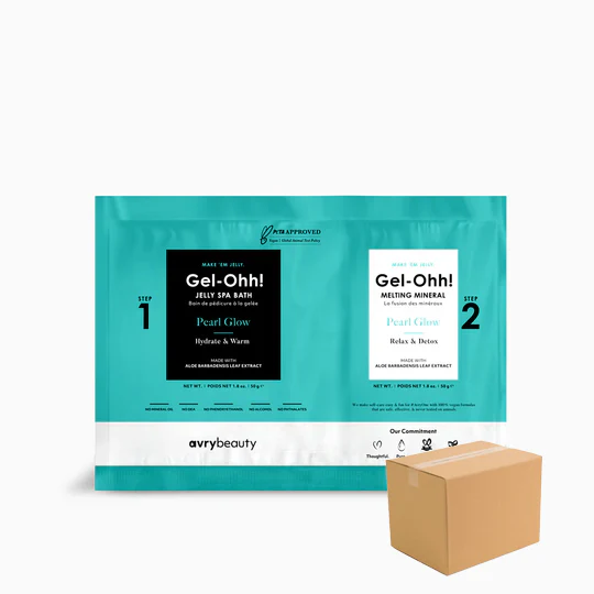 GEL-OHH! Jelly Spa Pedi 120/Case - Image 21
