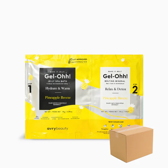 GEL-OHH! Jelly Spa Pedi 120/Case - Image 22