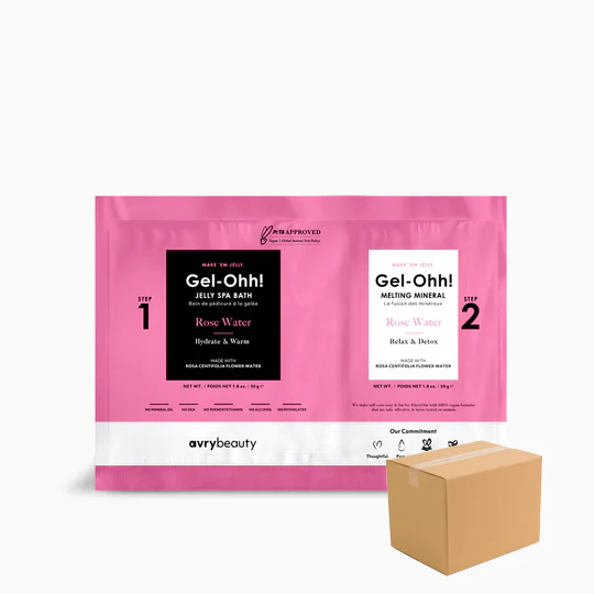 GEL-OHH! Jelly Spa Pedi 120/Case - Image 23