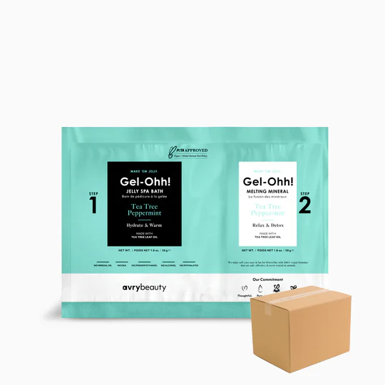 GEL-OHH! Jelly Spa Pedi 120/Case - Image 25