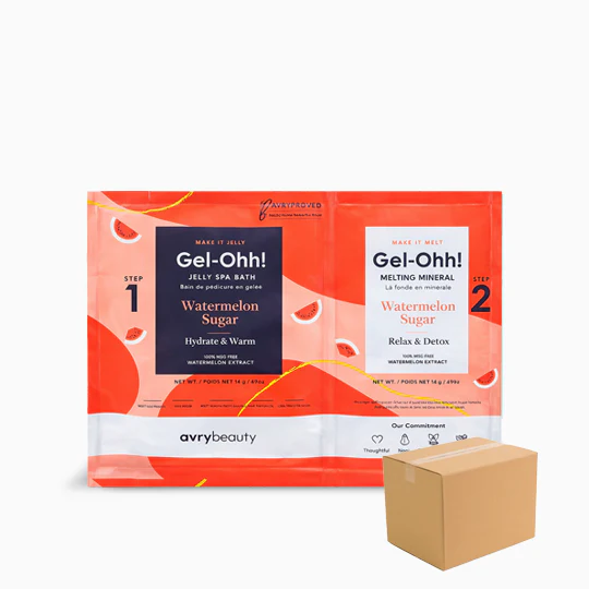 GEL-OHH! Jelly Spa Pedi 120/Case - Image 26