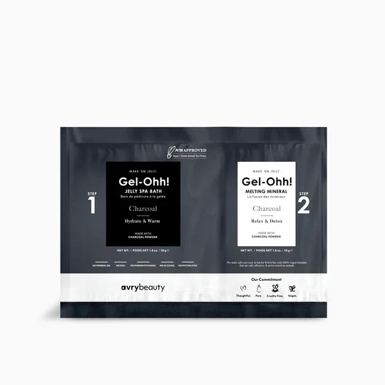 GEL-OHH! Jelly Spa Pedi 120/Case - Image 3