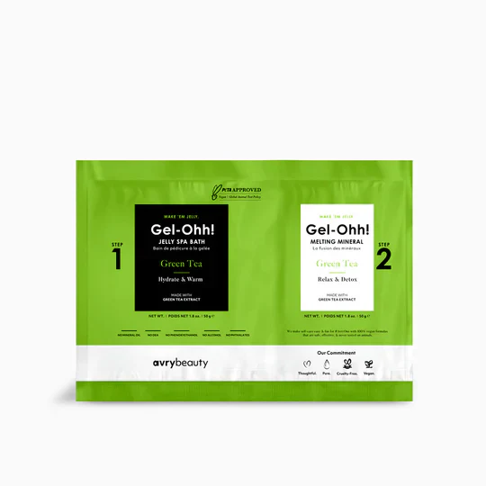 GEL-OHH! Jelly Spa Pedi 120/Case - Image 4