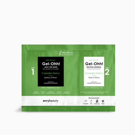 GEL-OHH! Jelly Spa Pedi 120/Case - Image 5