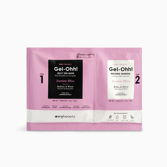 GEL-OHH! Jelly Spa Pedi 120/Case - Image 6