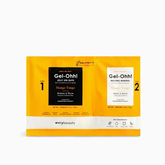 GEL-OHH! Jelly Spa Pedi 120/Case - Image 7