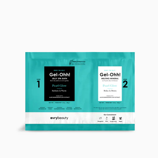 GEL-OHH! Jelly Spa Pedi 120/Case - Image 8