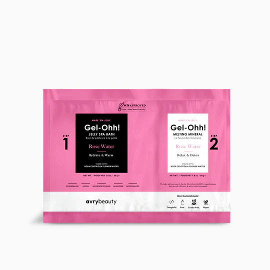 GEL-OHH! Jelly Spa Pedi 120/Case - Image 9
