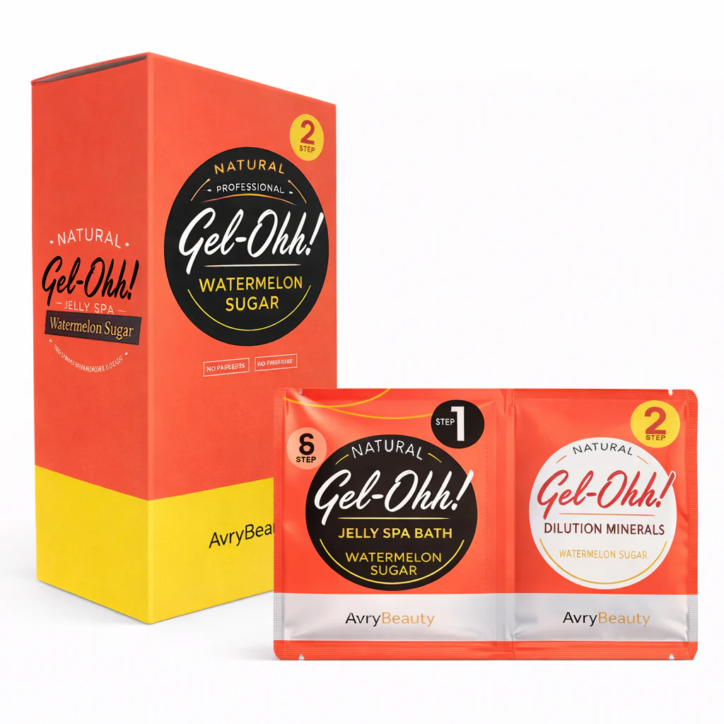 GEL-OHH! Jelly Spa Pedi 30/Box - Image 13