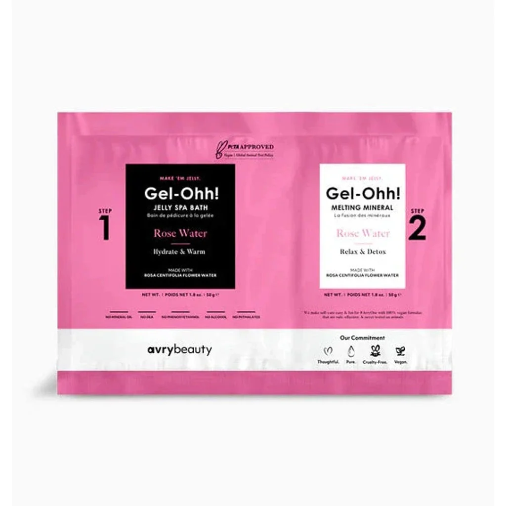 GEL-OHH! Jelly Spa Pedi Single - Image 10