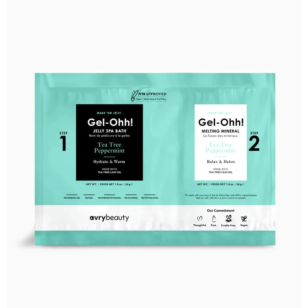 GEL-OHH! Jelly Spa Pedi Single - Image 12